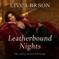 Leatherbound Nights 30-Day Desire Challenge Romance ebook Passion Awakening Relationship Intimacy Guide Digital Download