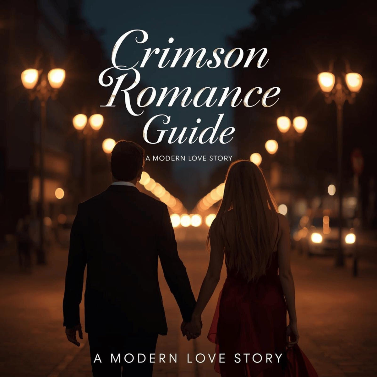 Crimson Romance Guide Modern Love Story Digital ebook Relationship Advice Dating Passion Bestseller Tips