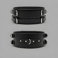 Leather Waist Corset Belt Harness Adjustable Cincher